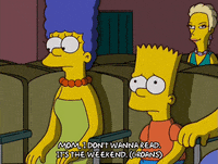 bart simpson episode 20 GIF