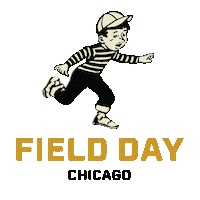 Field Day Sticker by Spring Brook Marina