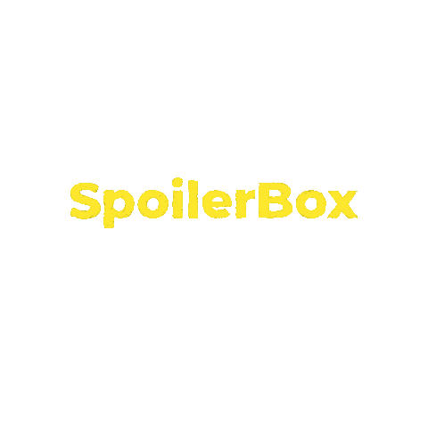 Box Futuro Sticker by SpoilerBox