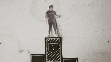 gold yes GIF by SoulPancake