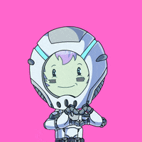 In Love Hearts GIF by Planet XOLO