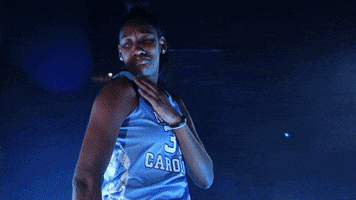 carolina basketball go heels GIF by UNC Tar Heels