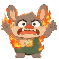 Good Morning Sticker