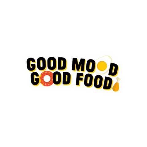 yoello_pay giphygifmaker food egg doughnut Sticker