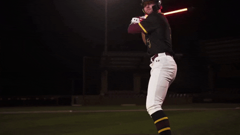 College Baseball GIF by Pearl River Athletics