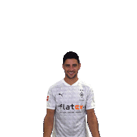 Swipe Up Lars Stindl Sticker by Borussia Mönchengladbach