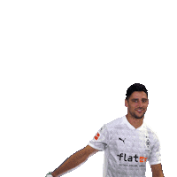 Lars Stindl Diefohlen Sticker by Borussia Mönchengladbach