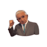 Claudia Sheinbaum Morena Sticker