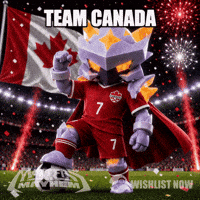 World Cup Football GIF by Super Studios (Community)