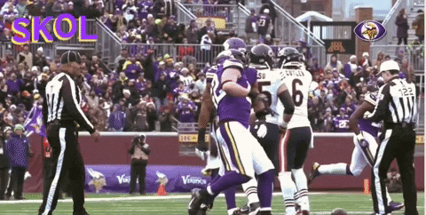 Nfl Gameday GIF by Gray Duck Spirits
