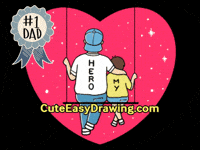 Fathers Day Best Dad GIF