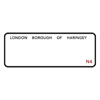 finsbury park Sticker by Wireless Festival