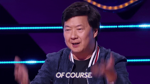 Ken Jeong Yes GIF by FOX TV