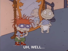 splat rugrats GIF
