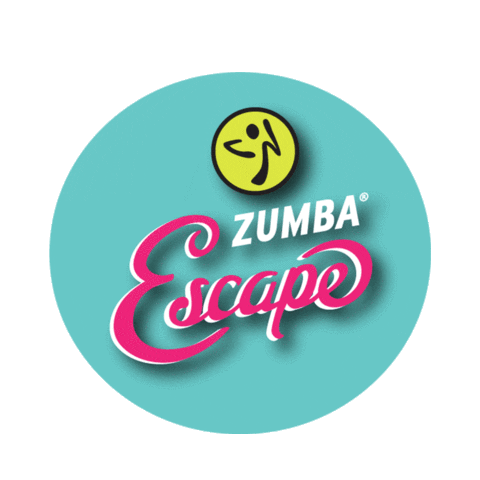 Sticker by zumbaescape