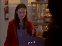 season 1 netflix GIF by Gilmore Girls 