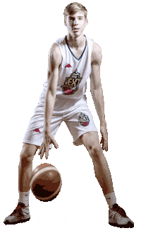 Basket Brno Sticker by ngbasket