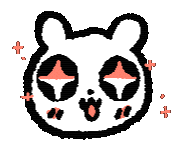 Hammie Sticker