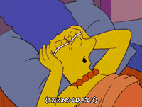 Episode 15 Cocktail GIF by The Simpsons