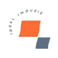 Ideal Logo Sticker by Ideal Imoveis