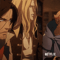 Season 2 Trevor GIF by NETFLIX