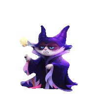 grumpy cat STICKER by imoji