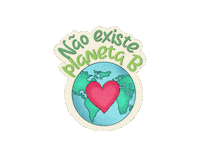 Sustentabilidade Ecologia Sticker