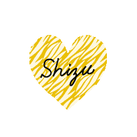 Shizu Sticker