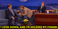 eric christian olsen conan obrien GIF by Team Coco