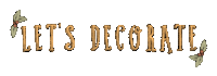 Christmas Decorate Sticker by Catalina Cella