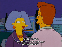 talking season 7 GIF