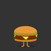 burger GIF