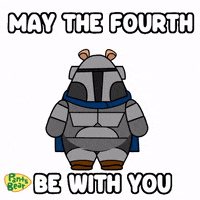 May Star Wars GIF