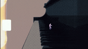 Floating Music Video GIF by Blossöm Records