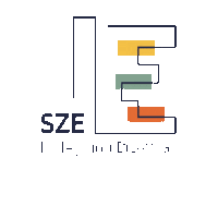 Egyetem Sticker by University of Győr