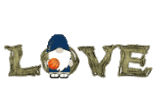 Basketball Love Sticker