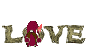 Cheerleader Love Sticker