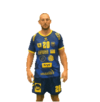Proligue Moran Sticker by Pontault-Combault Handball