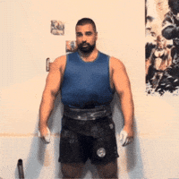 Fitness Gym GIF