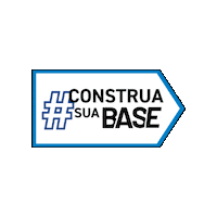 baseniteroi crossfit base niteroi construa base crossfit Sticker
