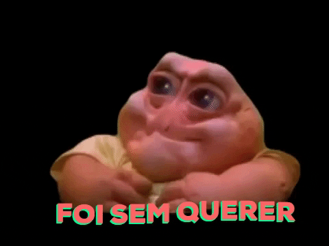 baby sinto muito GIF by Whys