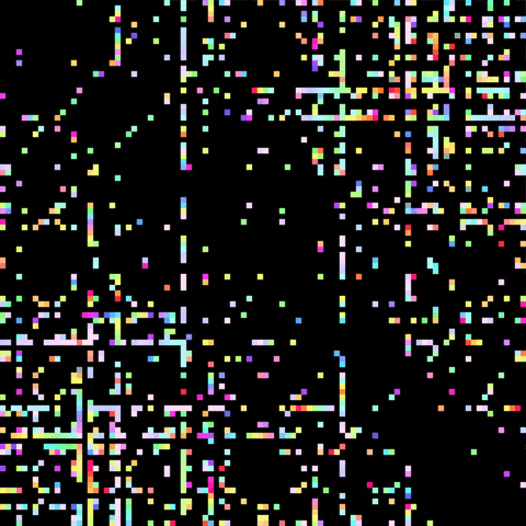Animation Pixel GIF