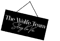Realtor Realty Sticker by Wolfe Of Real Estate