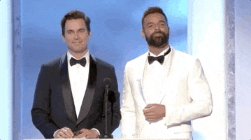 Matt Bomer GIF by SAG Awards