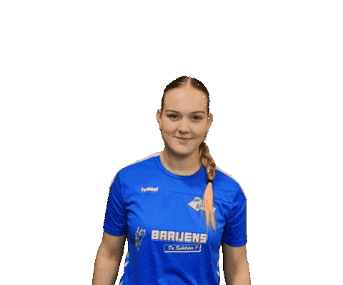 Kloetinge Sticker by kv blauw wit