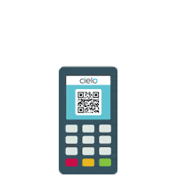 Qrcode Sticker by Cielo