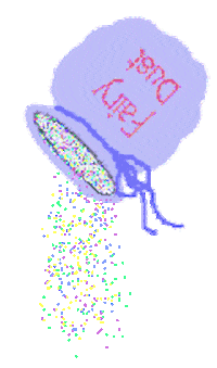 dust STICKER