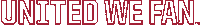 Alabama Roll Tide Sticker by College Colors Day