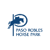 Show Jumping Horse Sticker by Paso Park