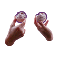 Staburadze celebration birthday cake cupcake Sticker